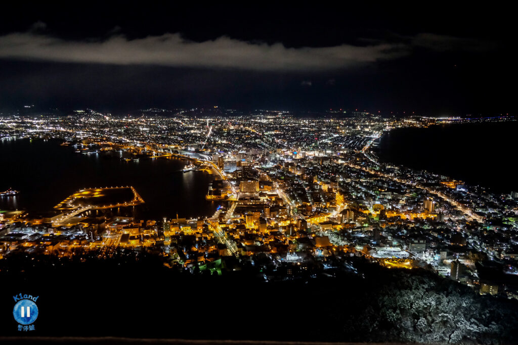 函館山夜景
