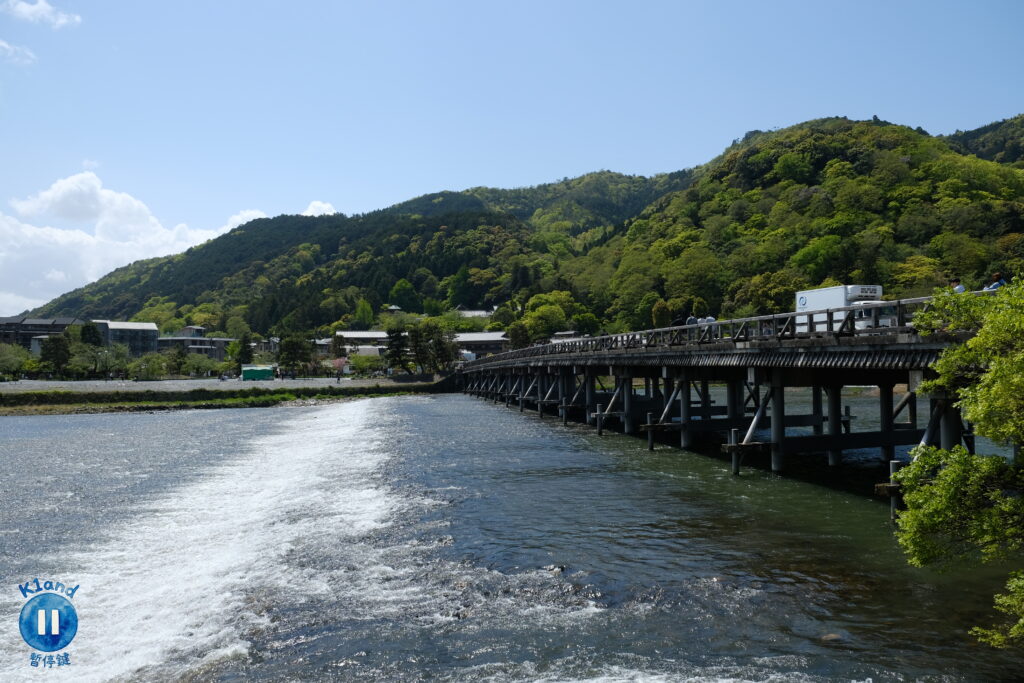 渡月橋