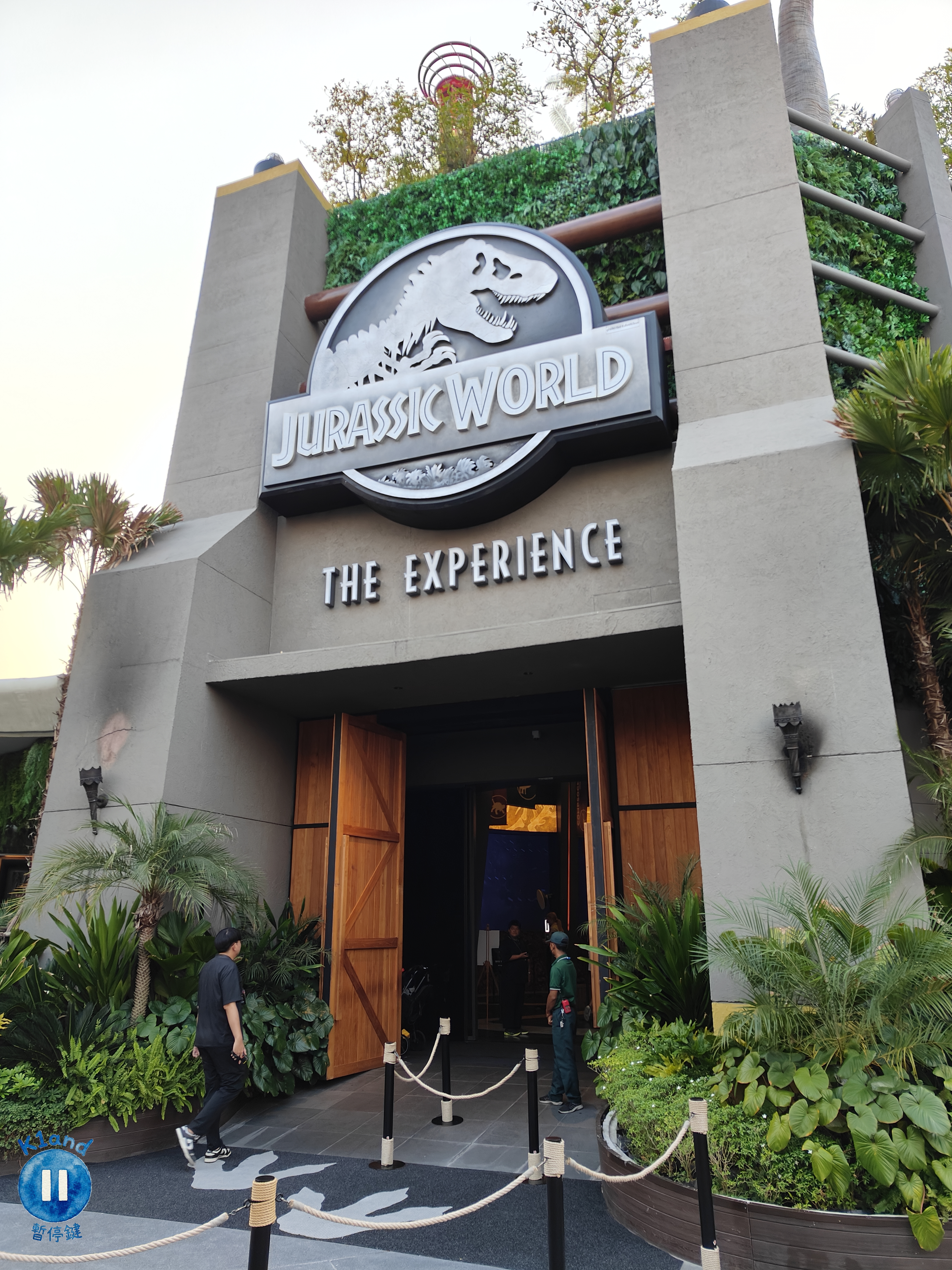 曼谷侏羅紀世界