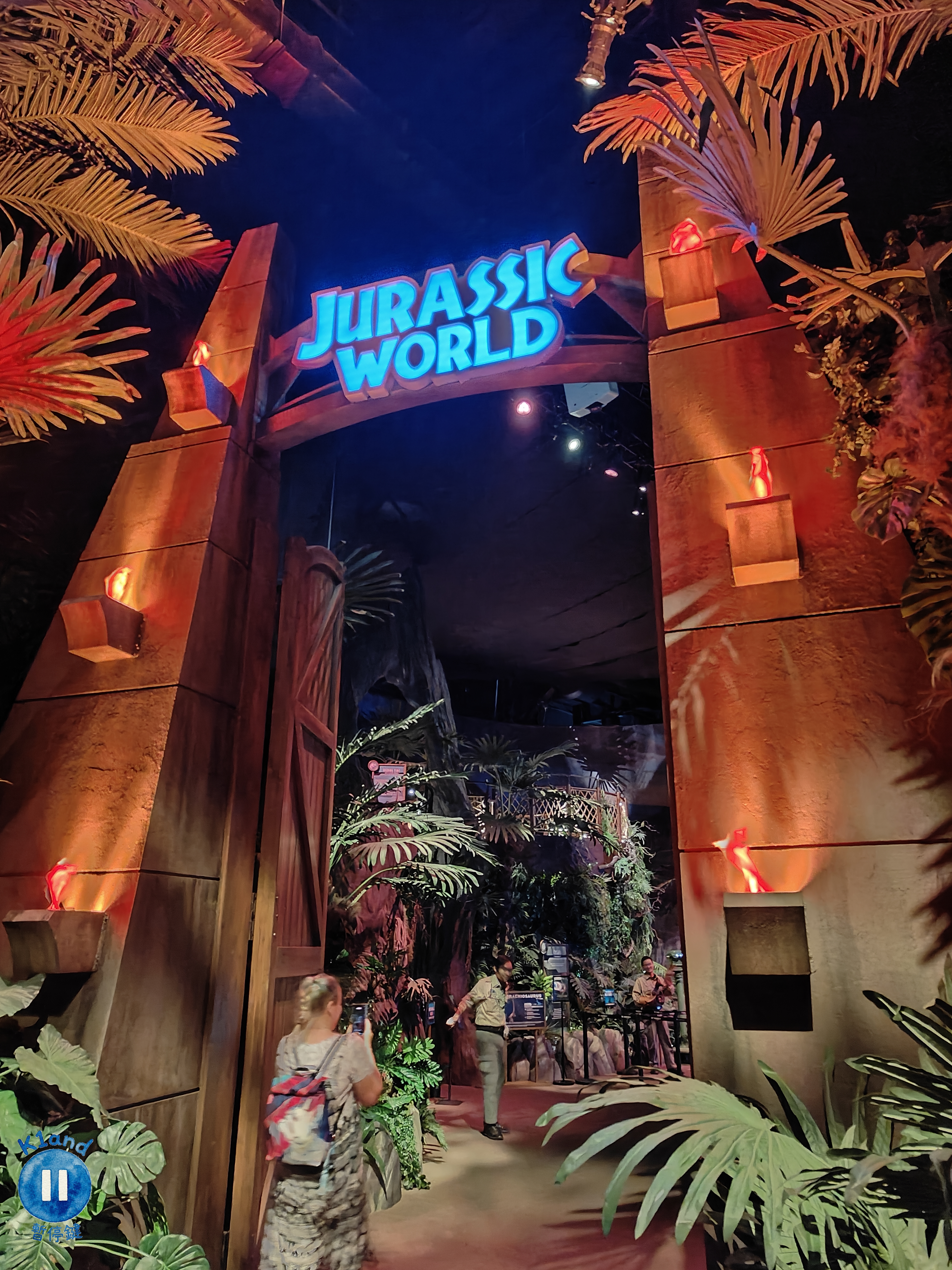 曼谷侏羅紀世界