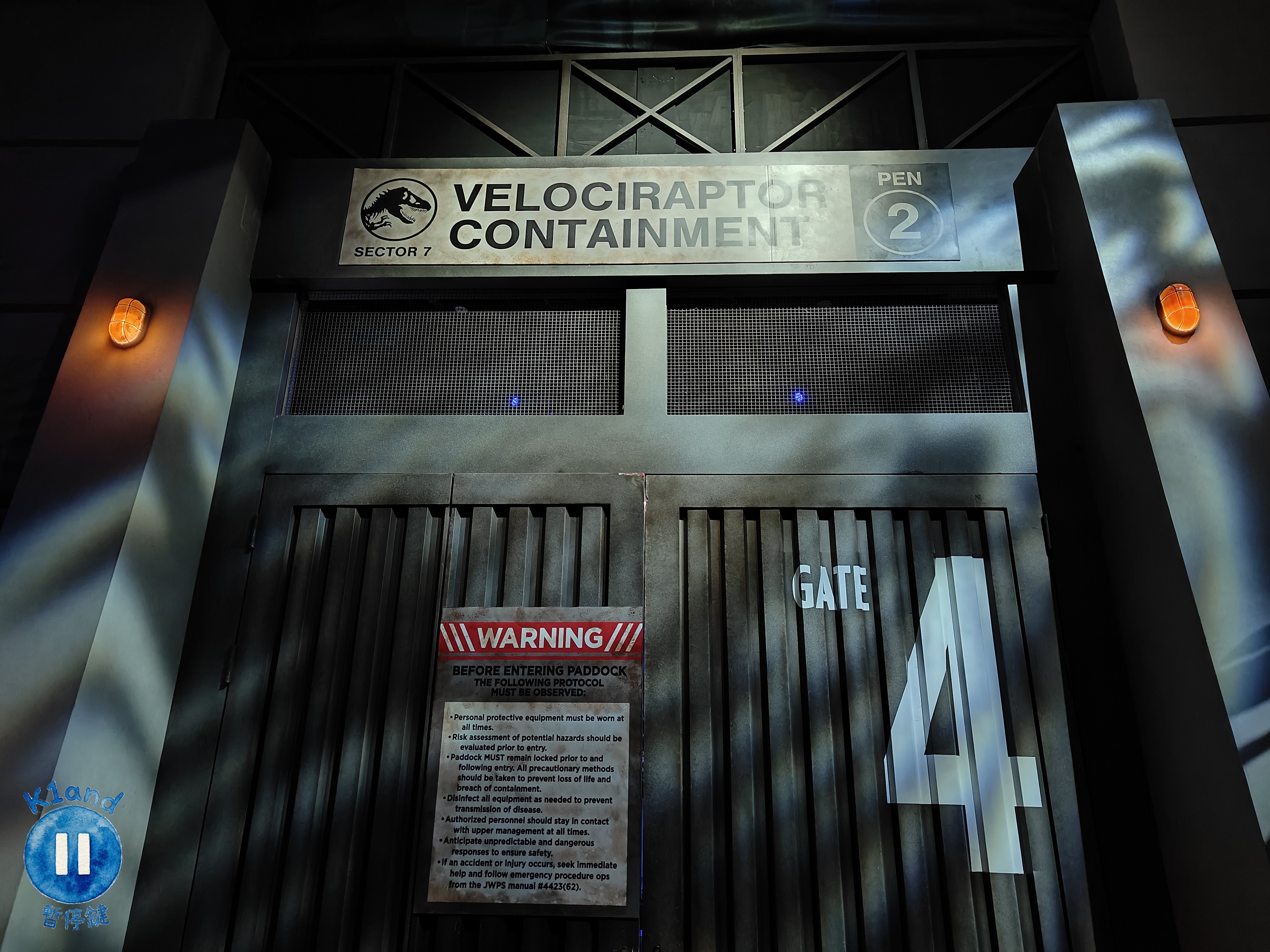 曼谷侏羅紀世界