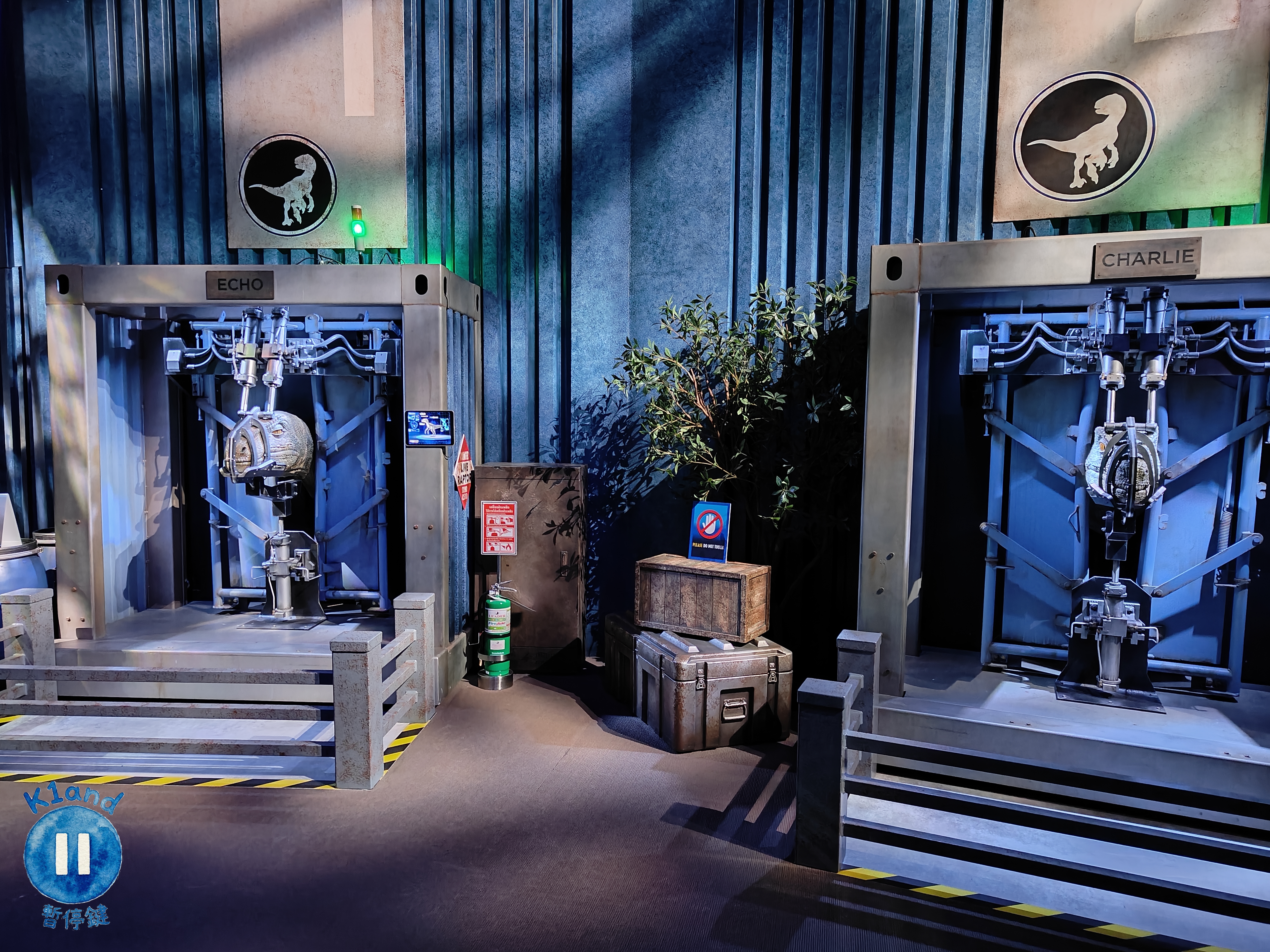 曼谷侏羅紀世界