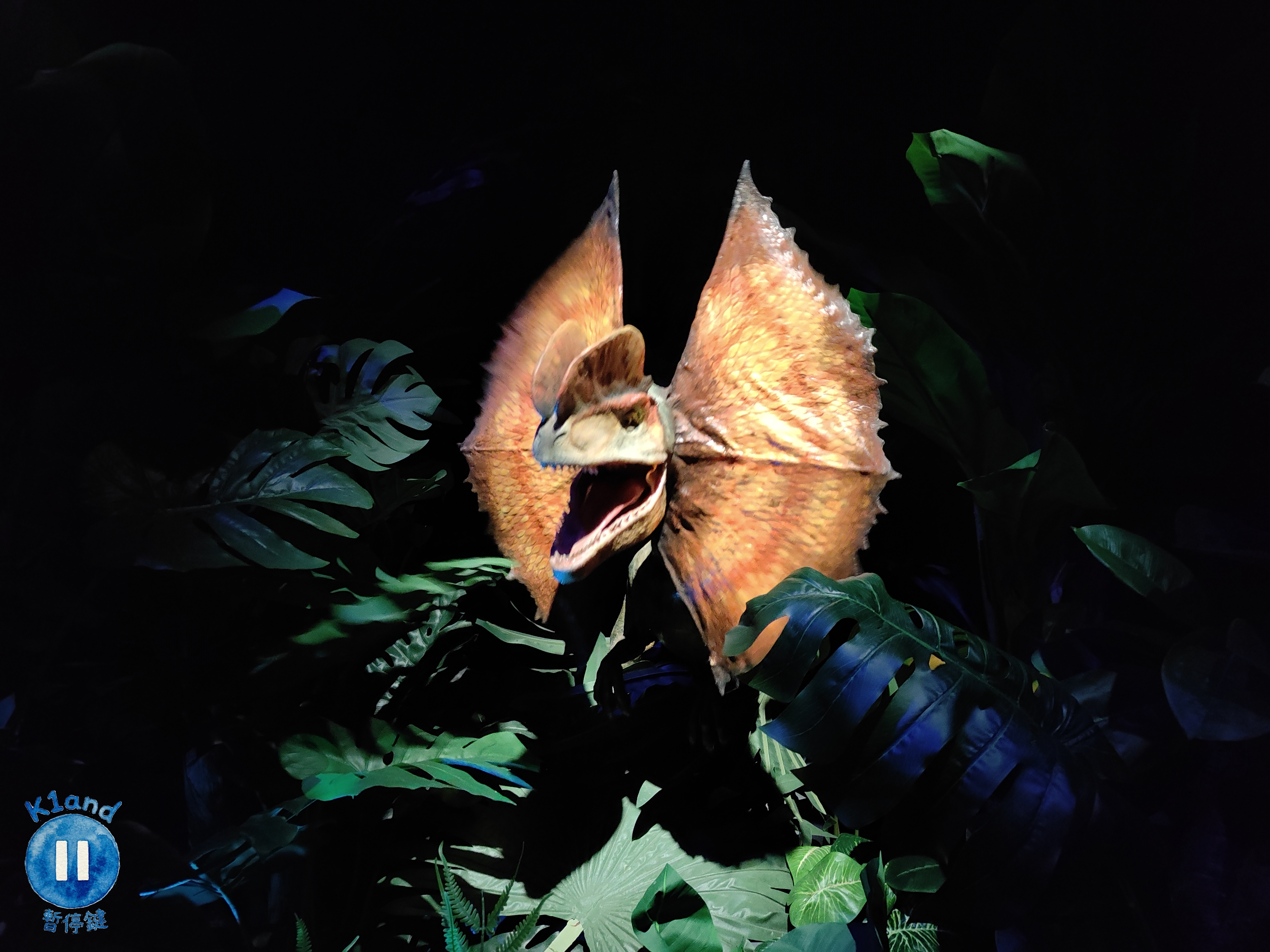 曼谷侏羅紀世界