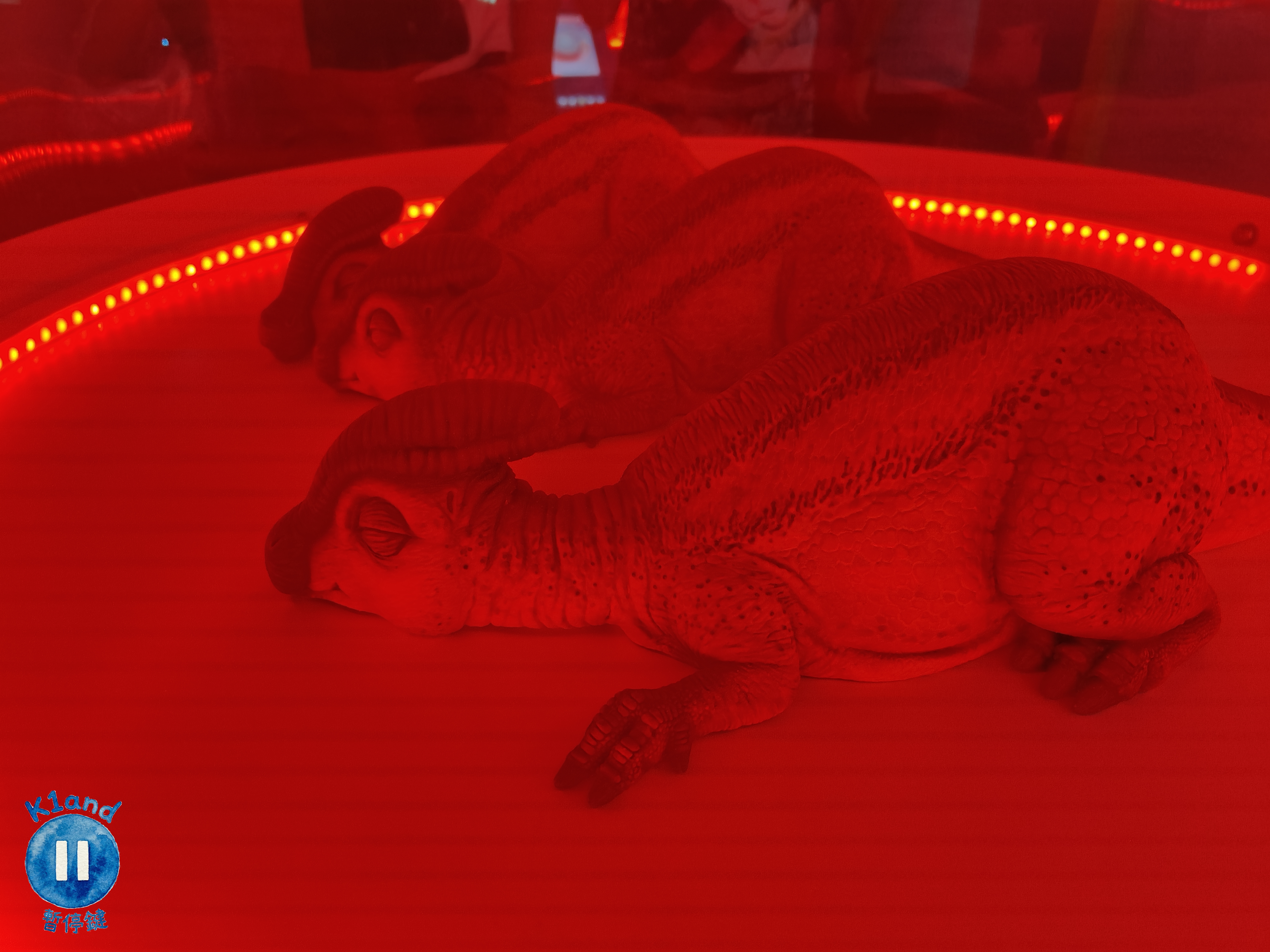 曼谷侏羅紀世界哈蒙德實驗室