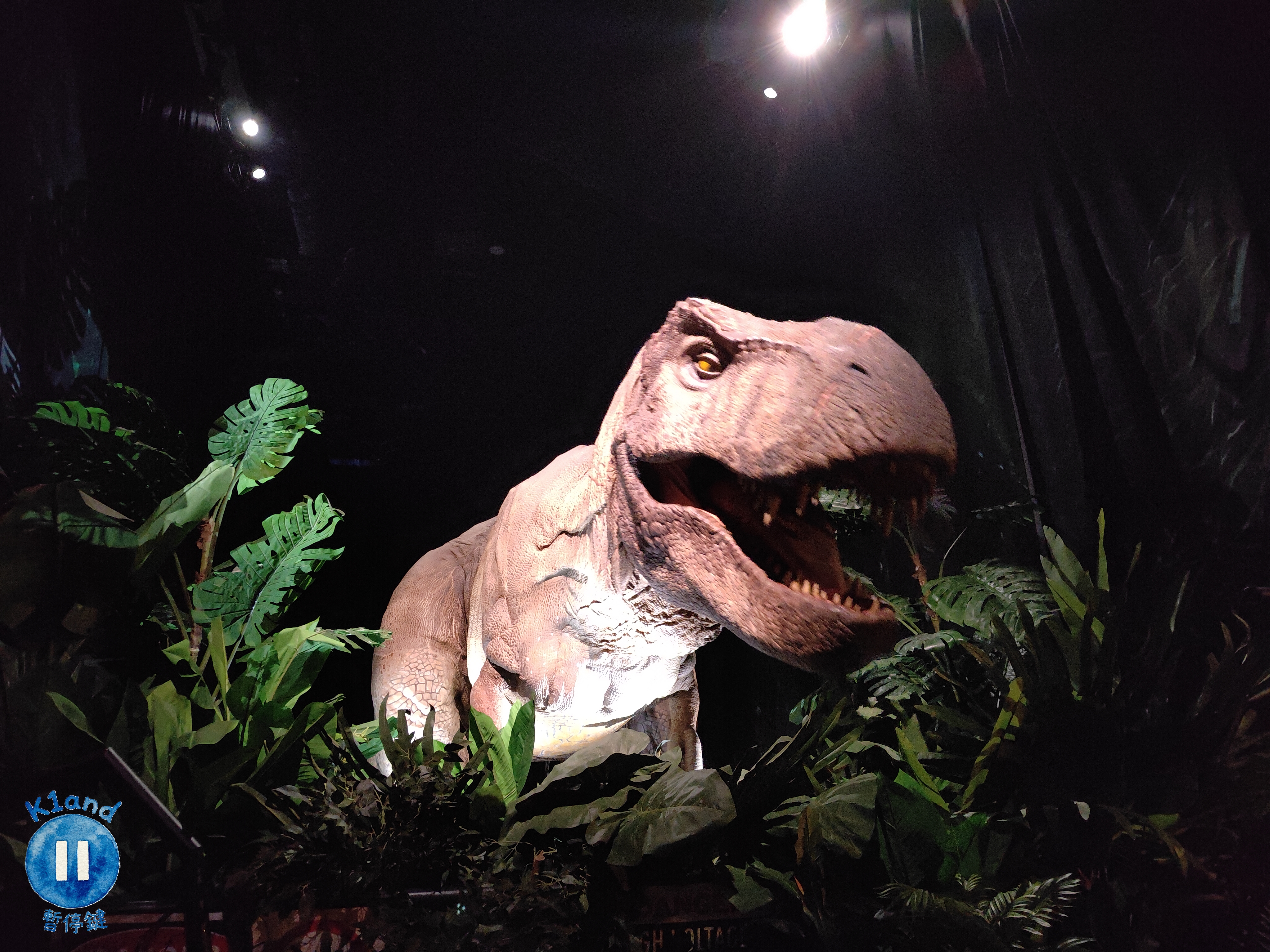 曼谷侏羅紀世界