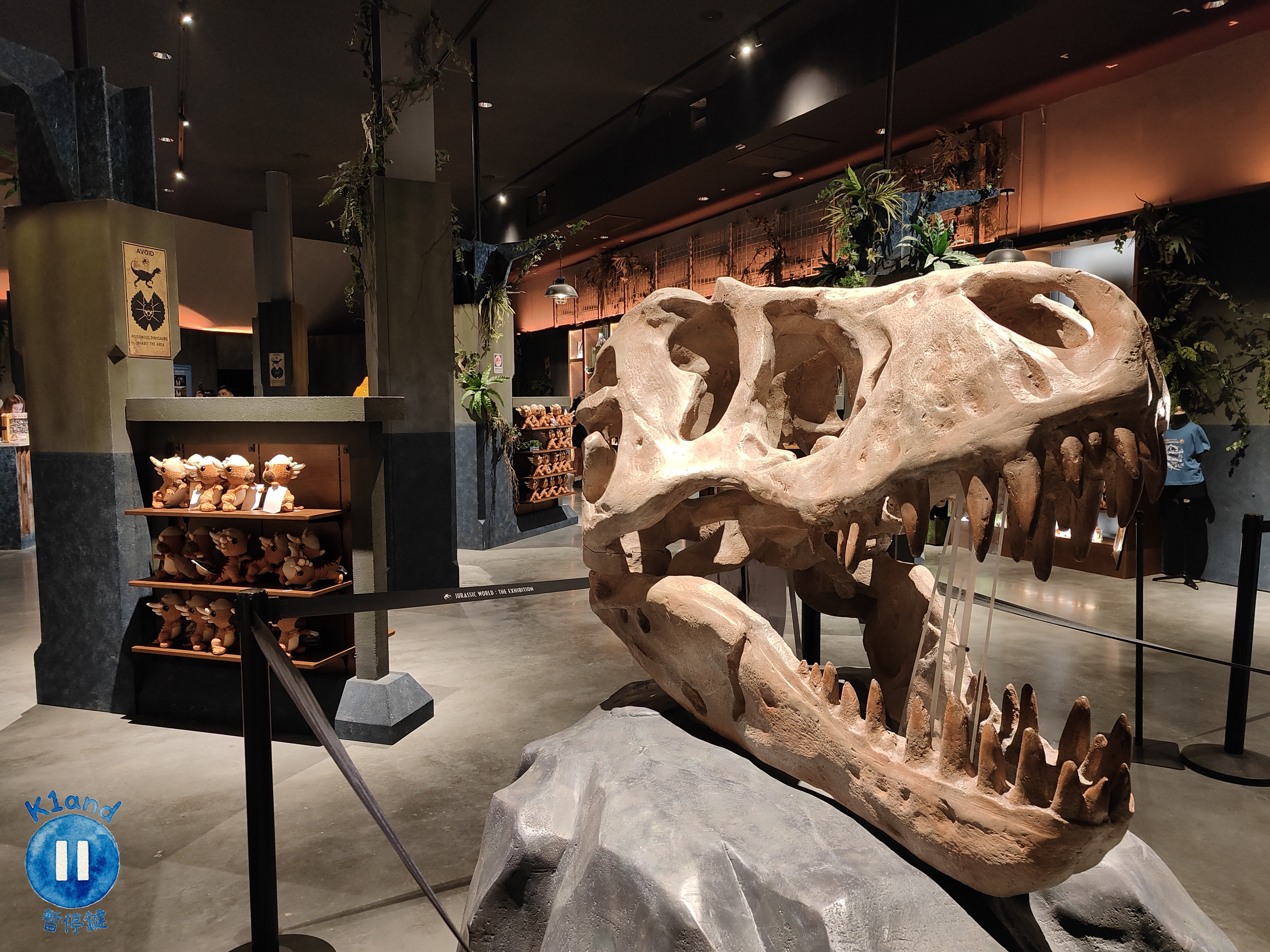 曼谷侏羅紀世界