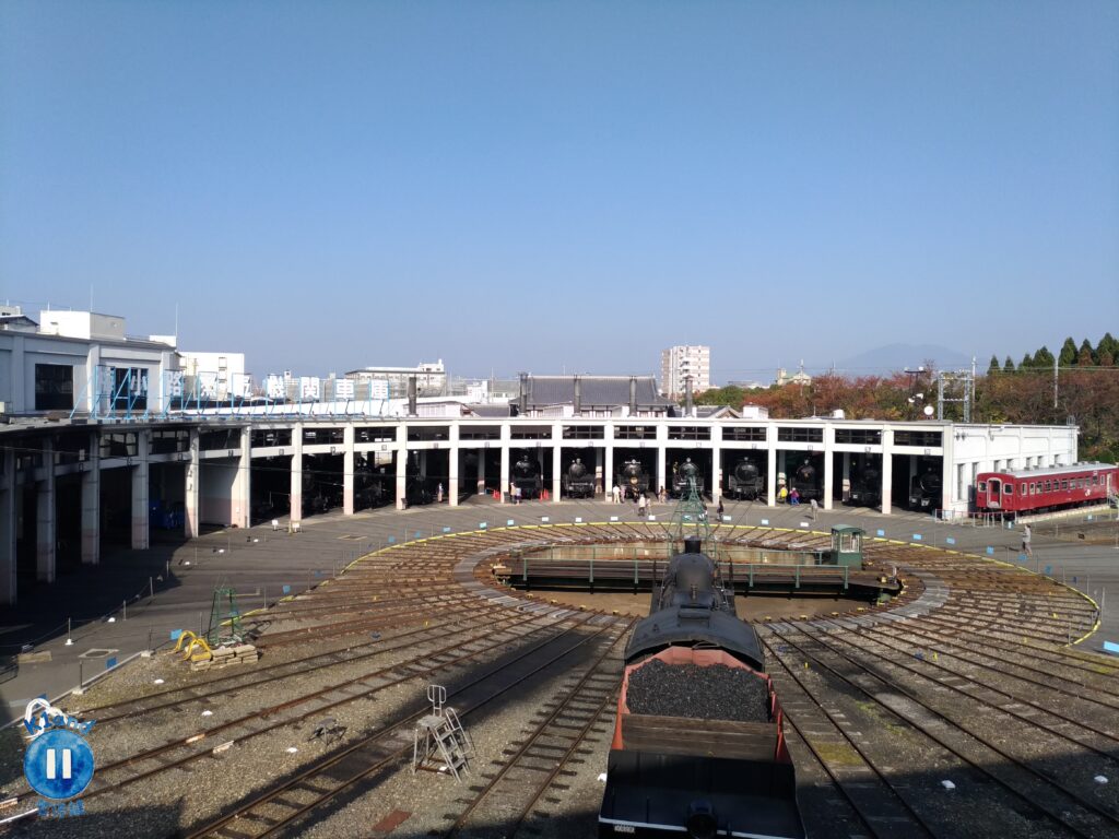 京都鐵道博物館