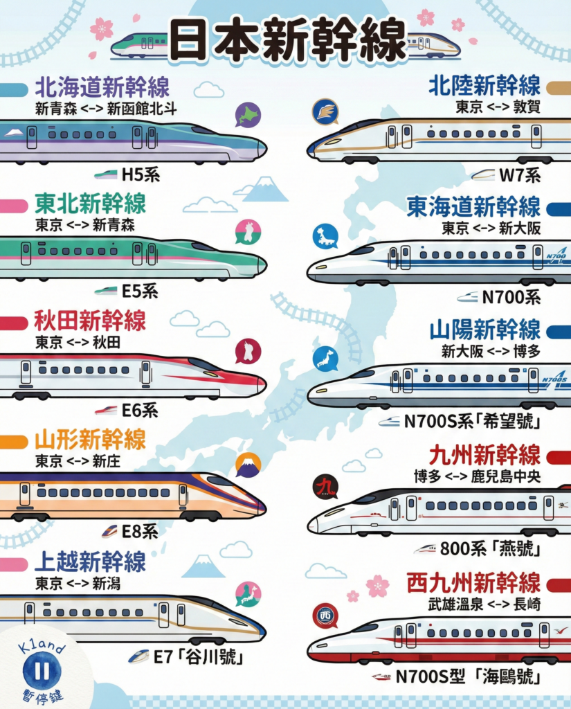 日本新幹線