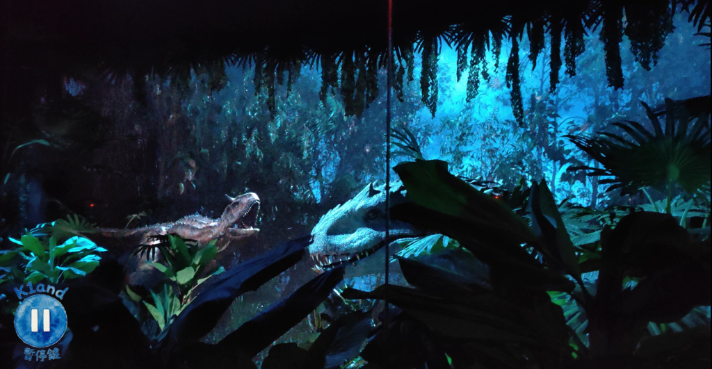 曼谷侏羅紀世界