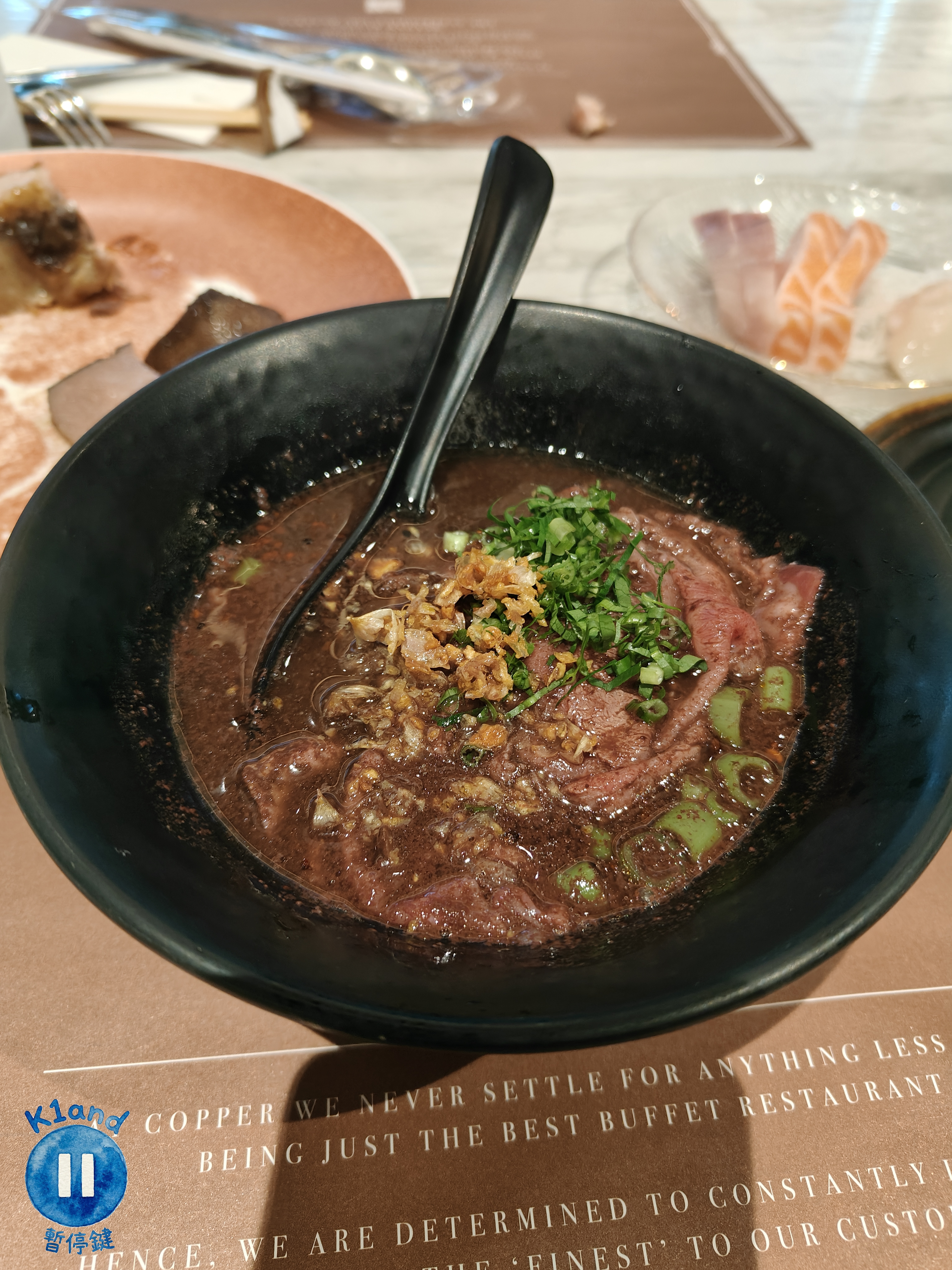 Copper Beyond Buffet