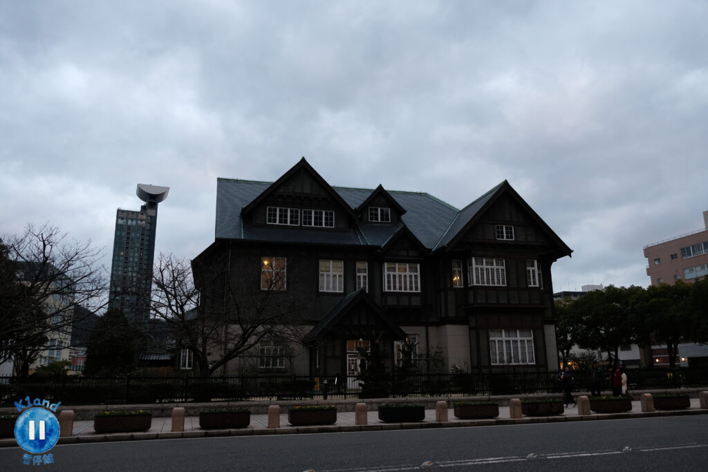 舊門司三井俱樂部