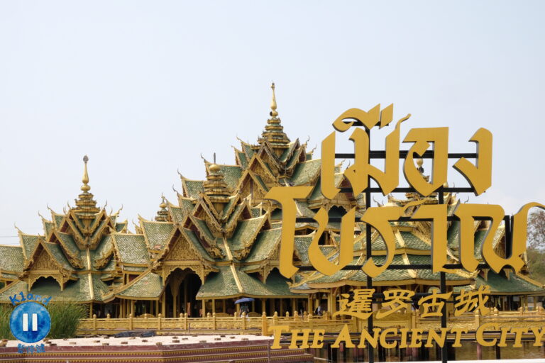 【曼谷景點推薦】暹羅古城 Ancient City 深度全攻略：交通教學、高爾夫球車租借與7大必拍打卡位總整理