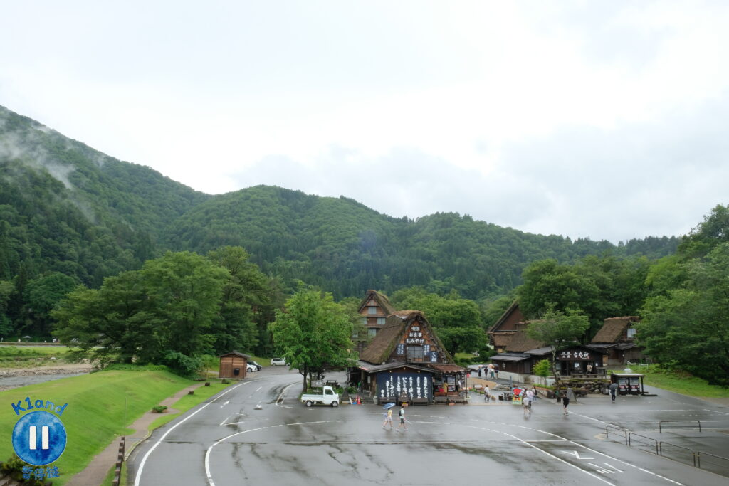 白川鄉合掌村