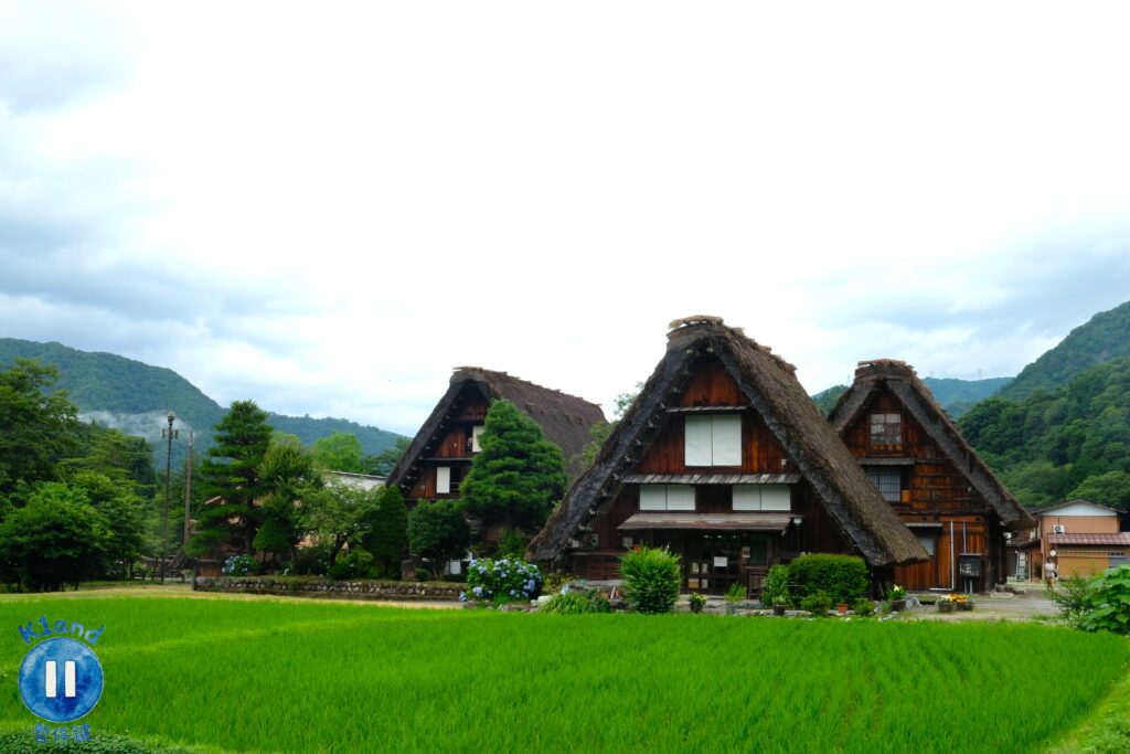 白川鄉合掌村
