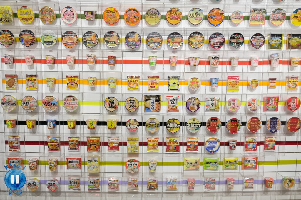 大阪池田杯麵博物館