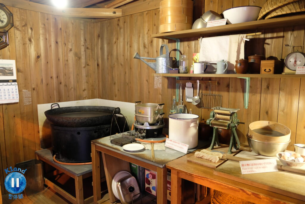 大阪池田杯麵博物館