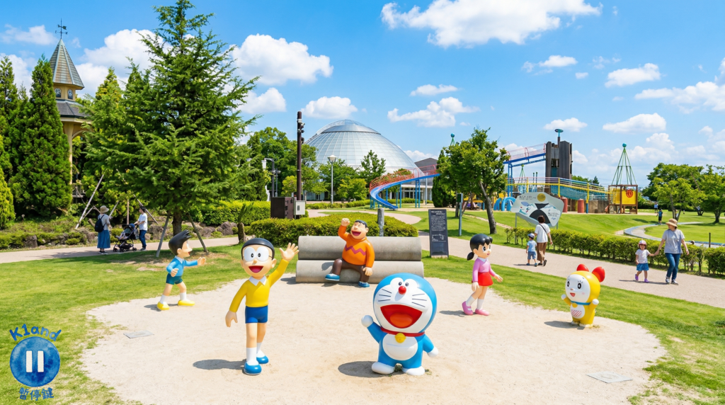 高岡童話之森公園