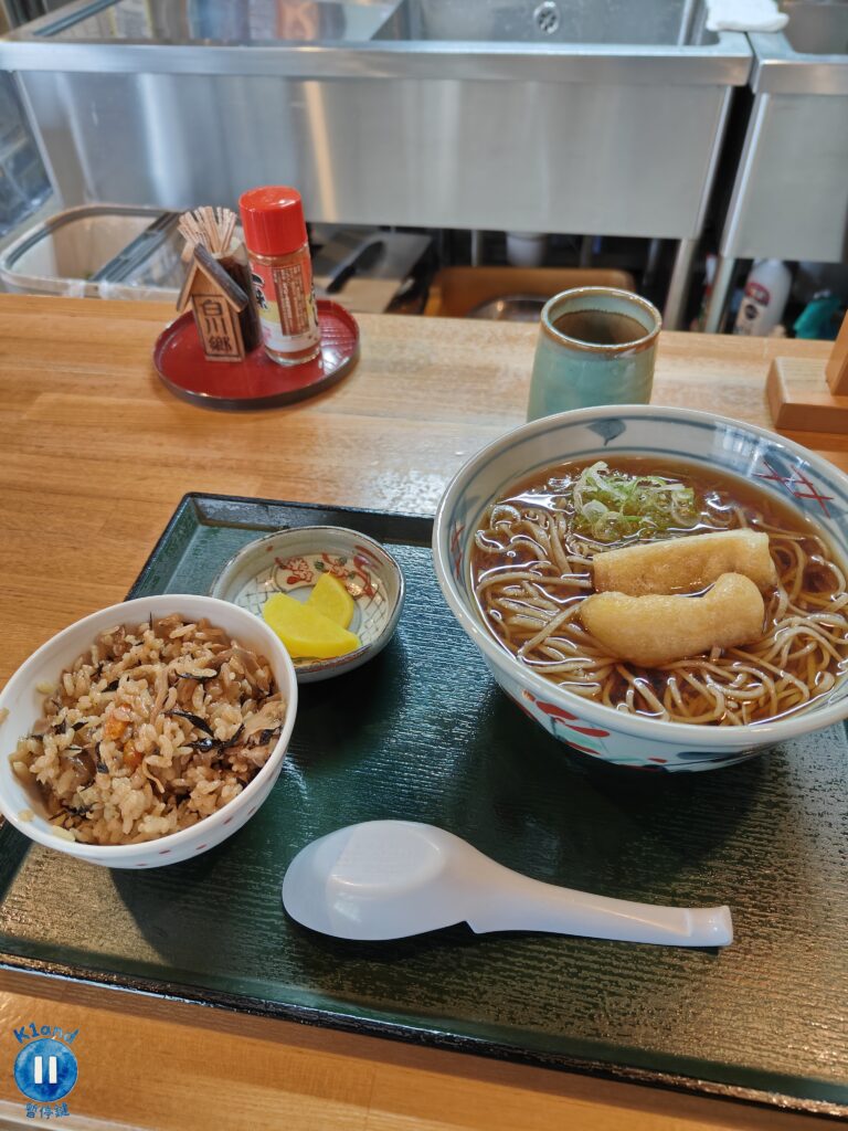 蕎麥麵 乃むら
