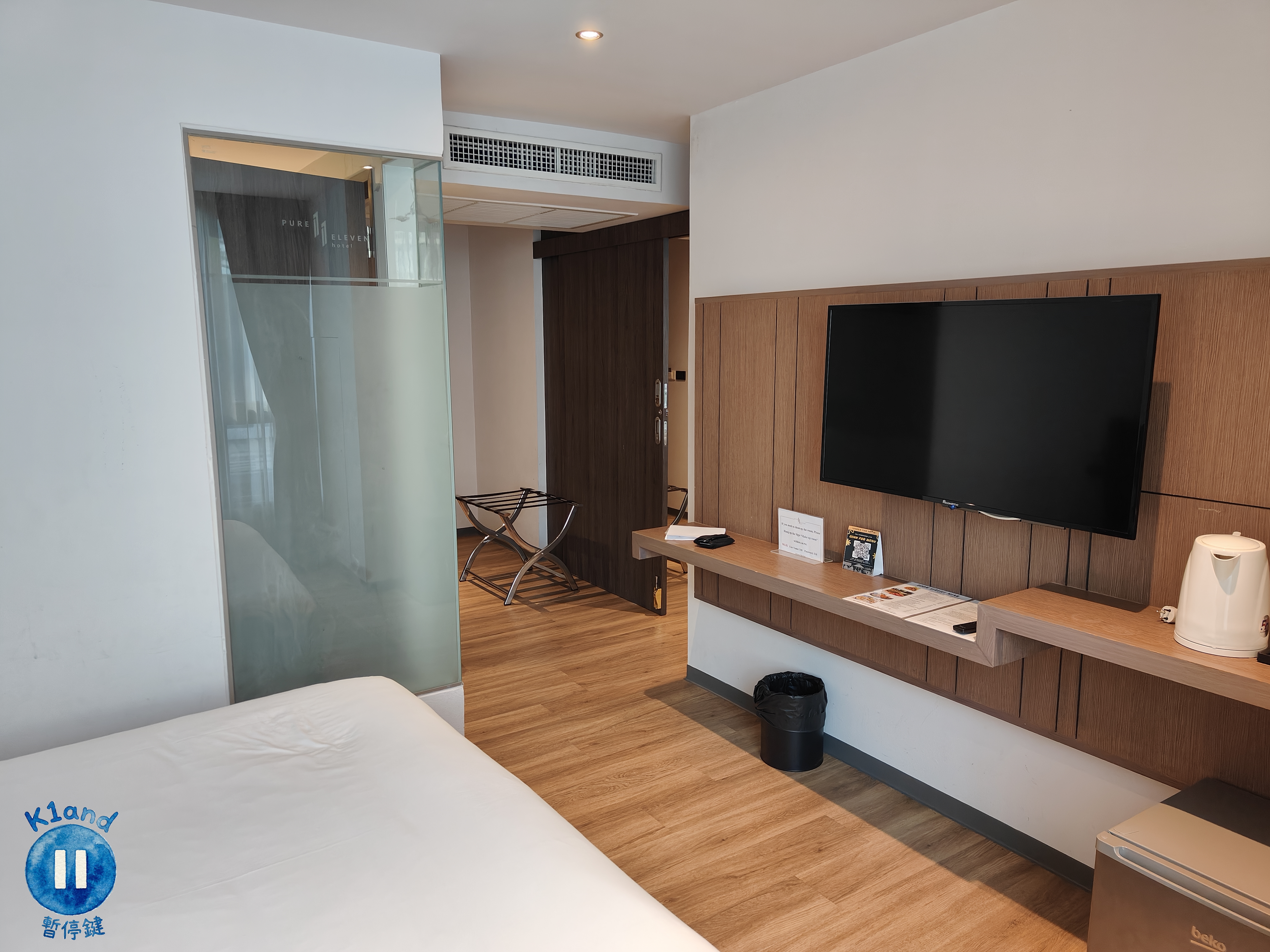 Pure Eleven Hotel Bangkok