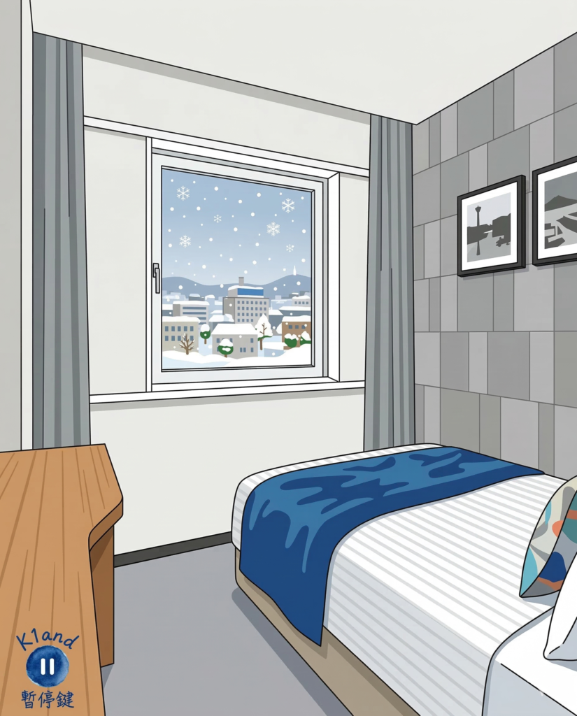 MYSTAYS 函館站前酒店