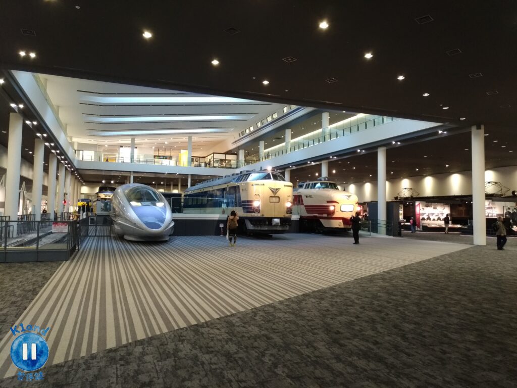 京都鐵道博物館