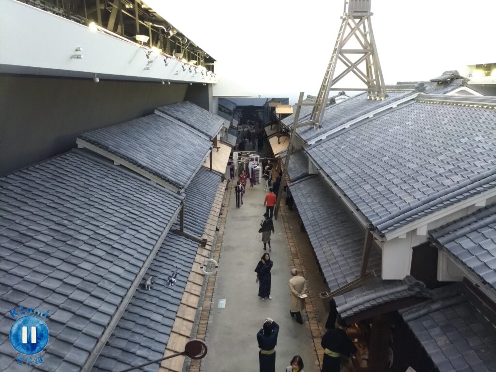 大阪生活今昔館