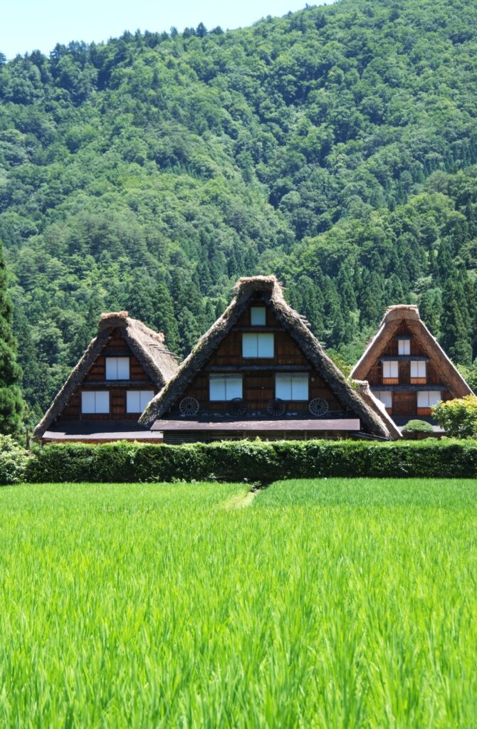 三小屋