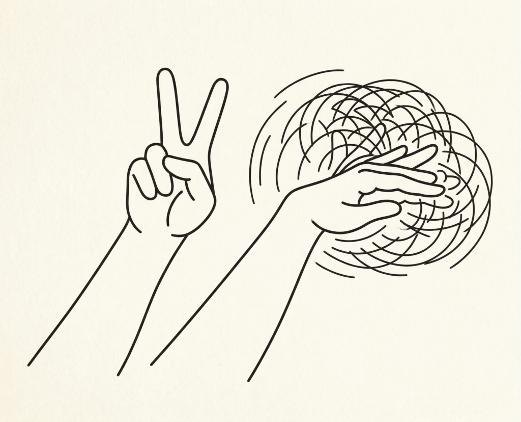 手勢與招手文化