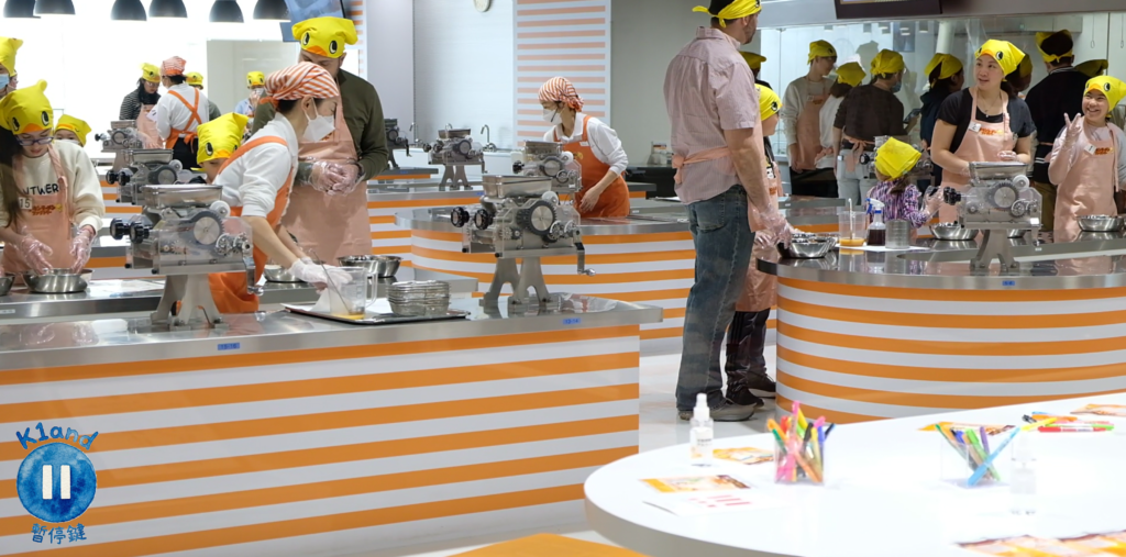 大阪池田杯麵博物館