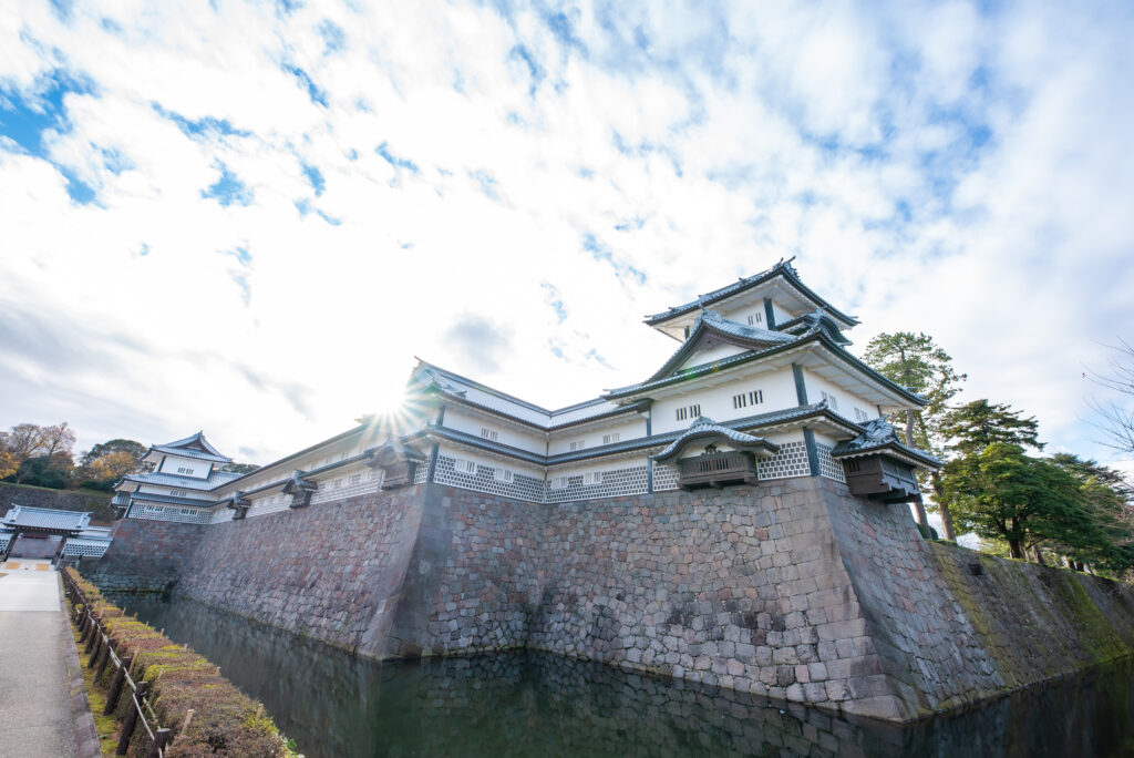 金澤城公園
