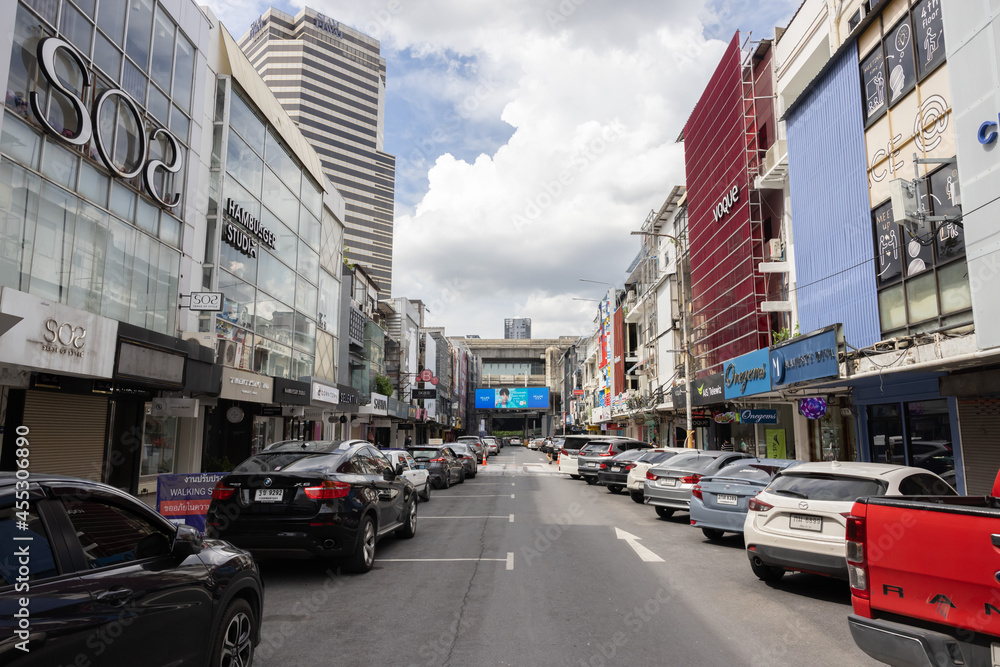 Siam Square 暹羅廣場