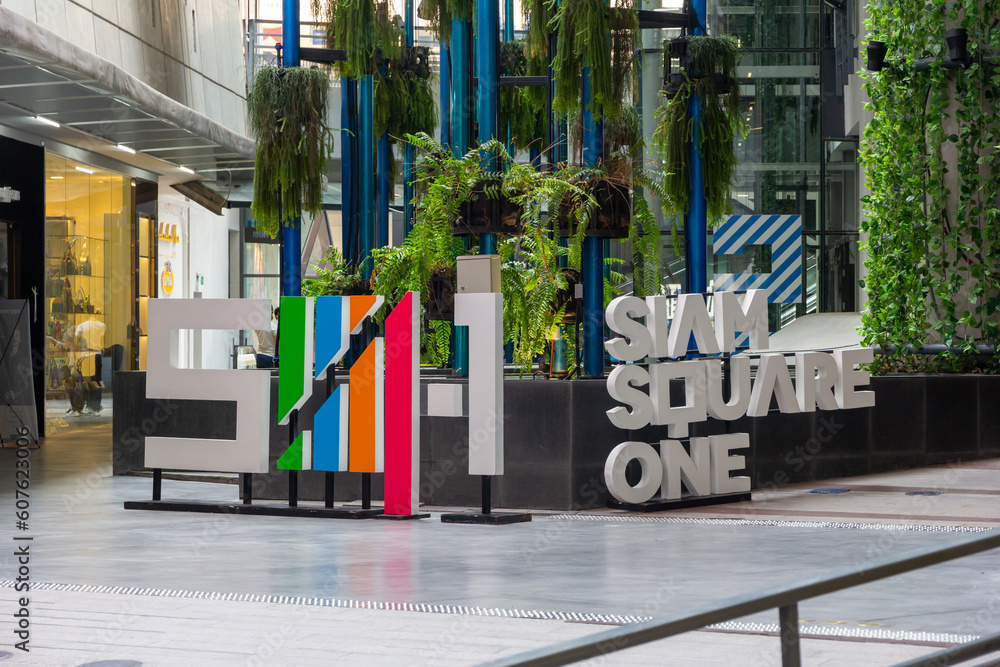 Siam Square One 暹羅一號廣場