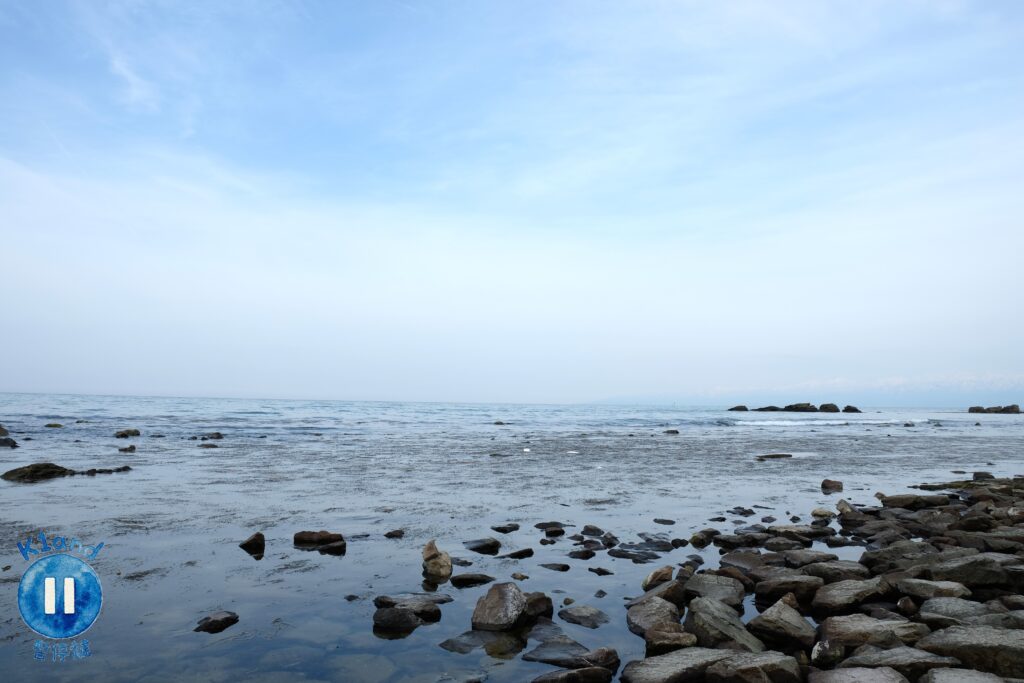 雨晴海岸