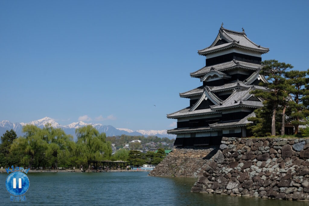 松本城