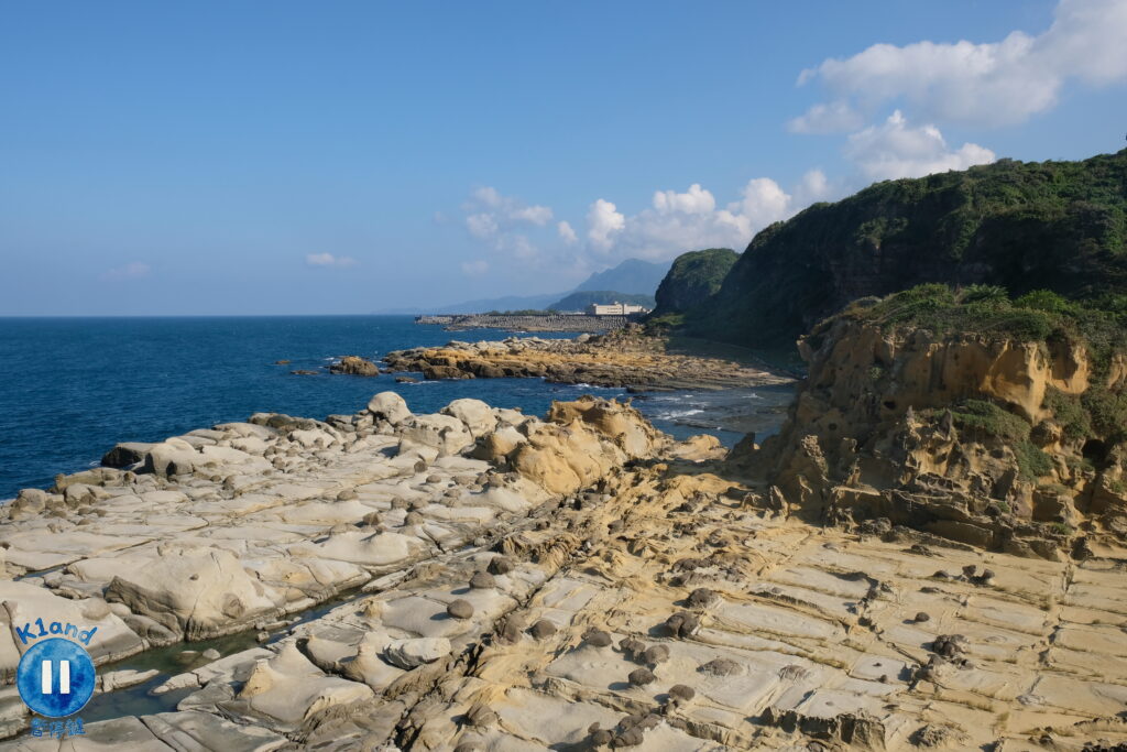 和平島地質公園