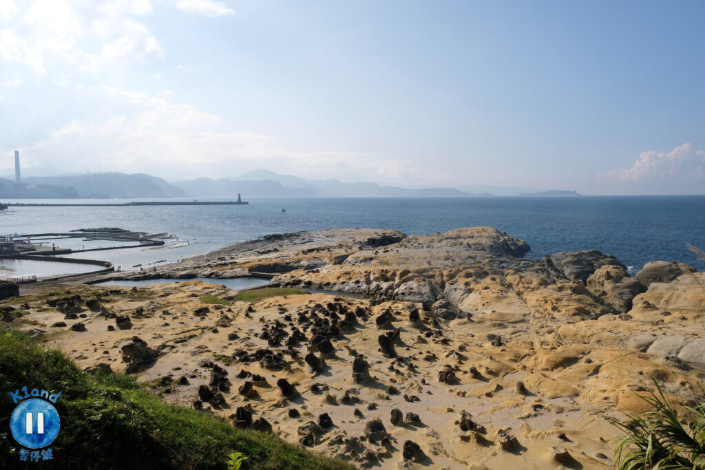 和平島地質公園