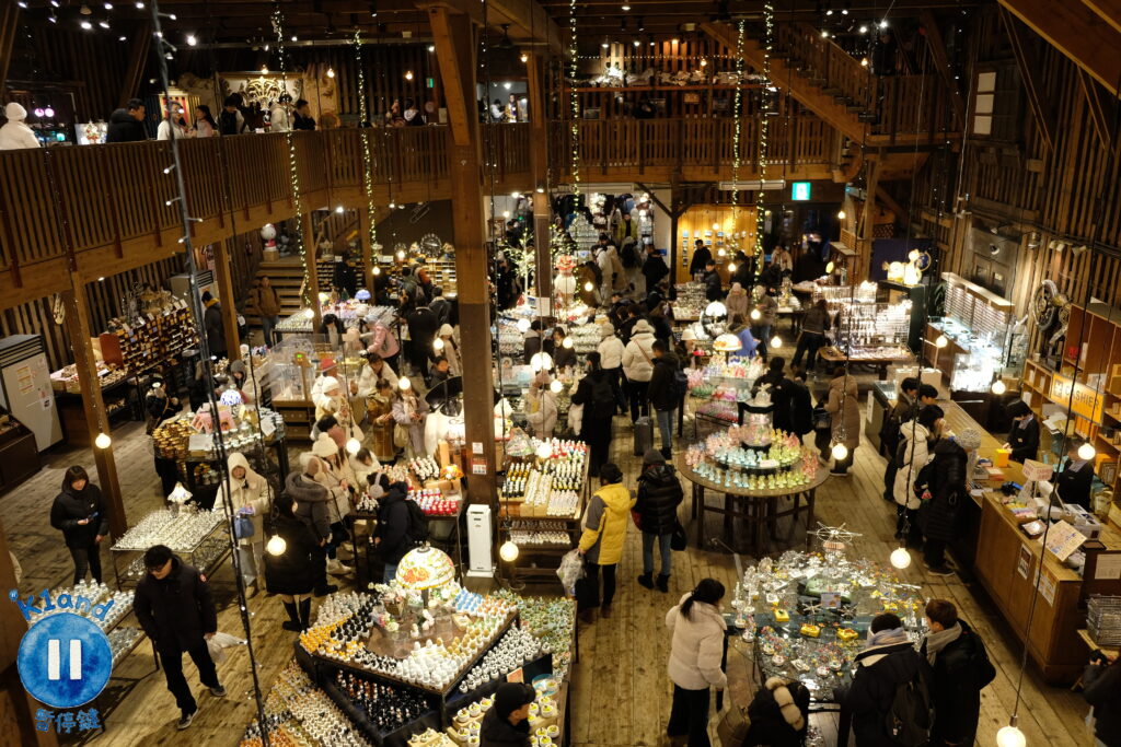 小樽音樂盒堂（本館）