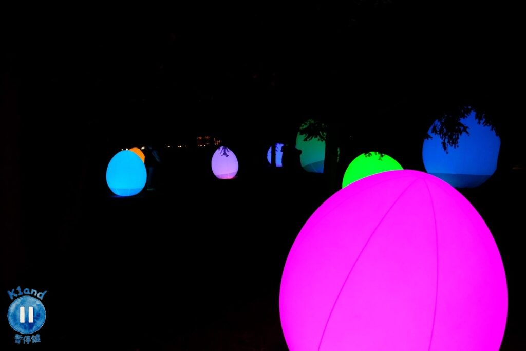 長居植物園 teamLab