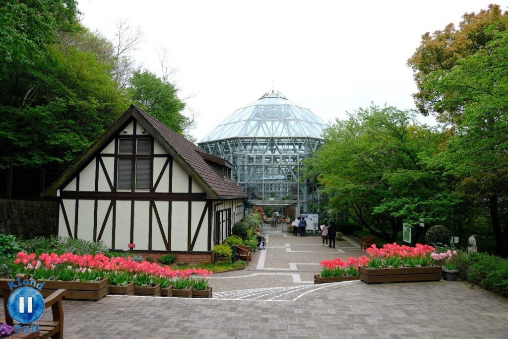 神戶布引香草園