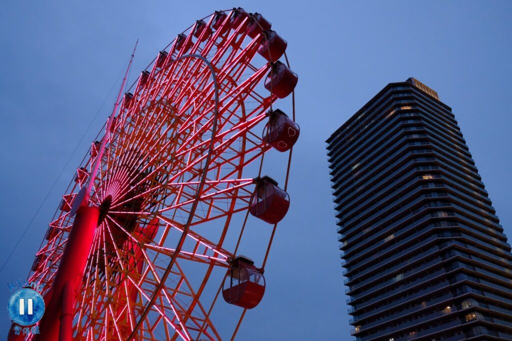 神戶港