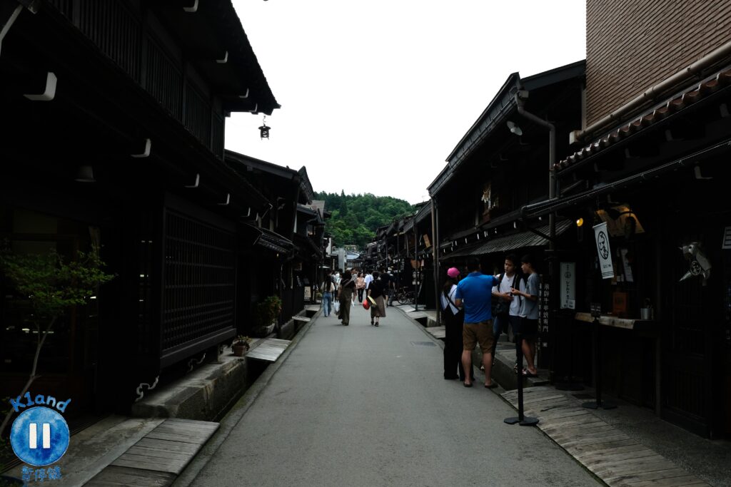 飛驒高山老街