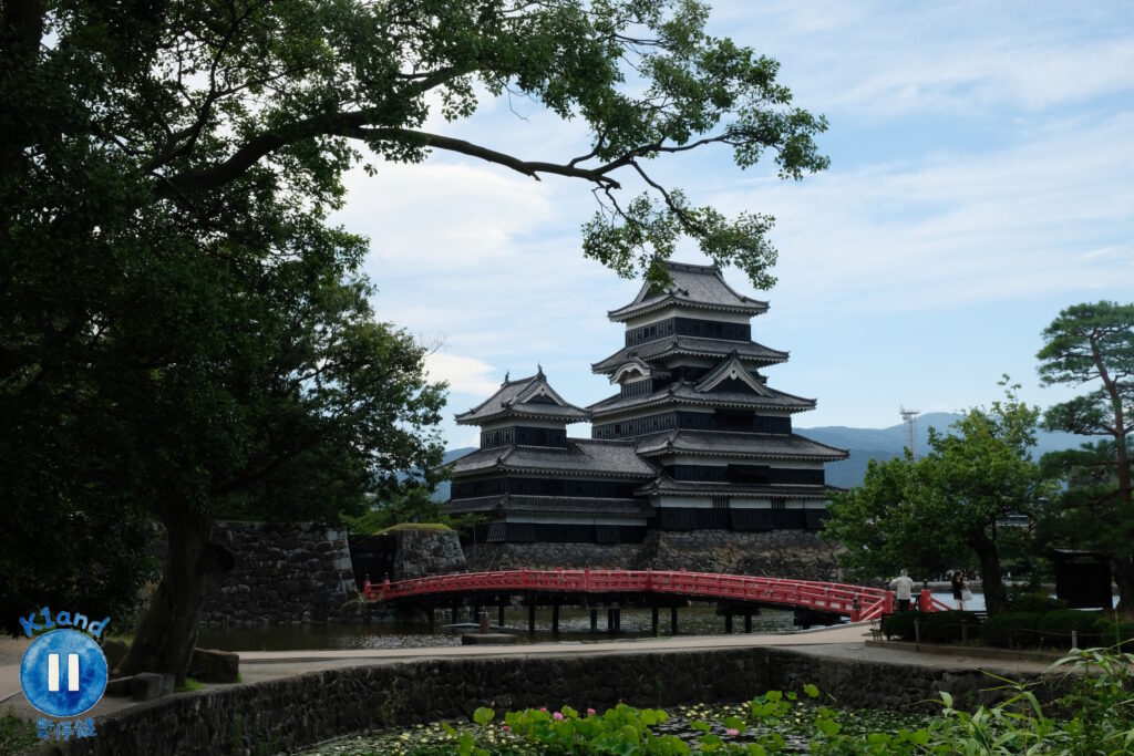 松本城