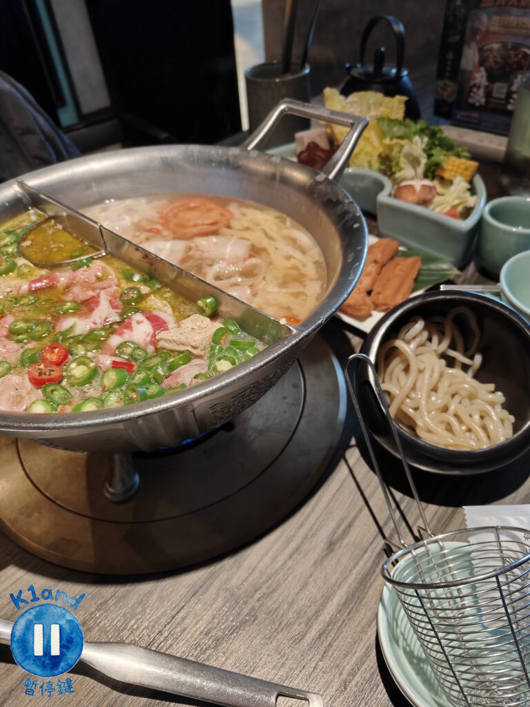 青花驕光復南店