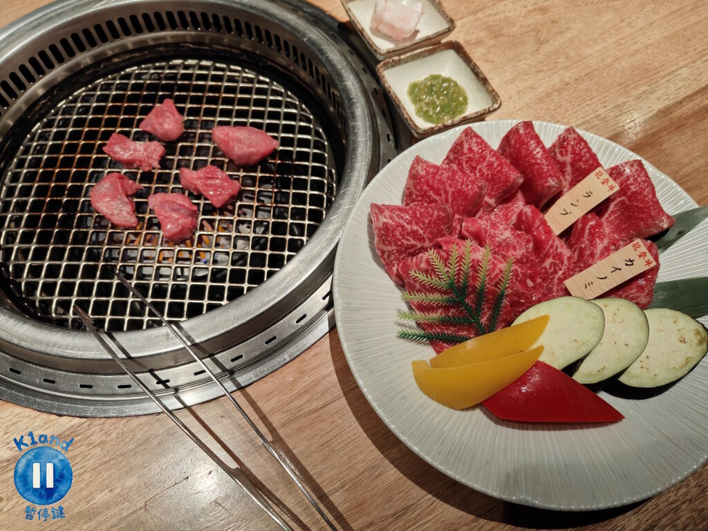 肉匠Jade金澤 能登牛