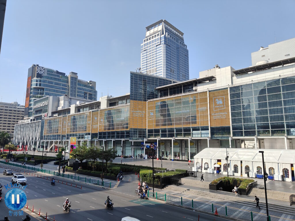 Central World 中央世界購物商場