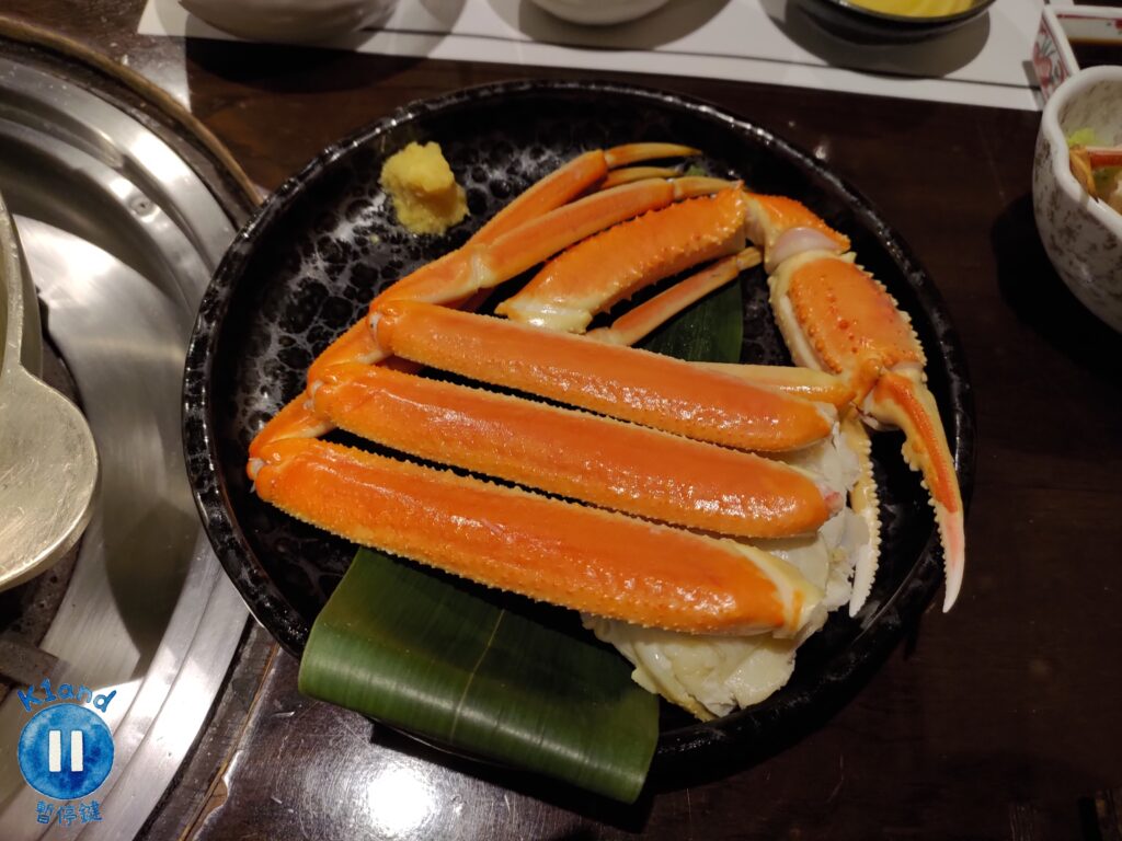 札幌螃蟹家京都店