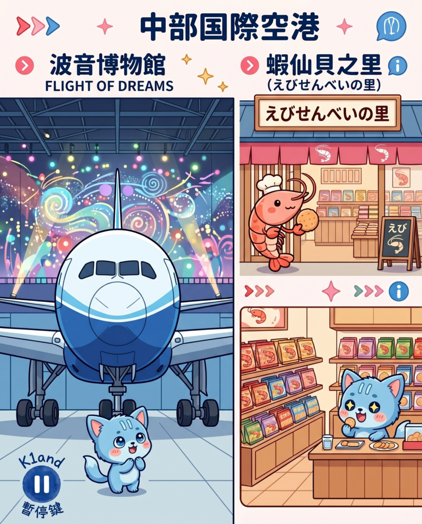 名古屋中部國際機場