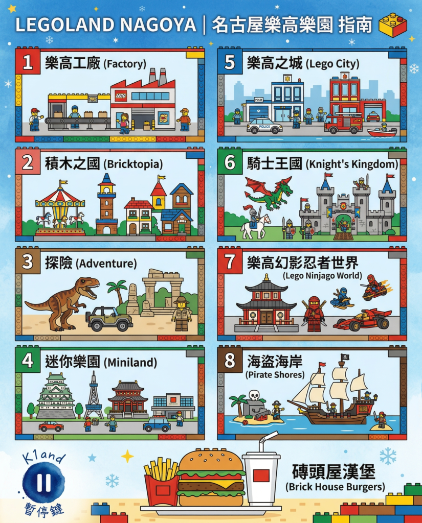 名古屋樂高樂園