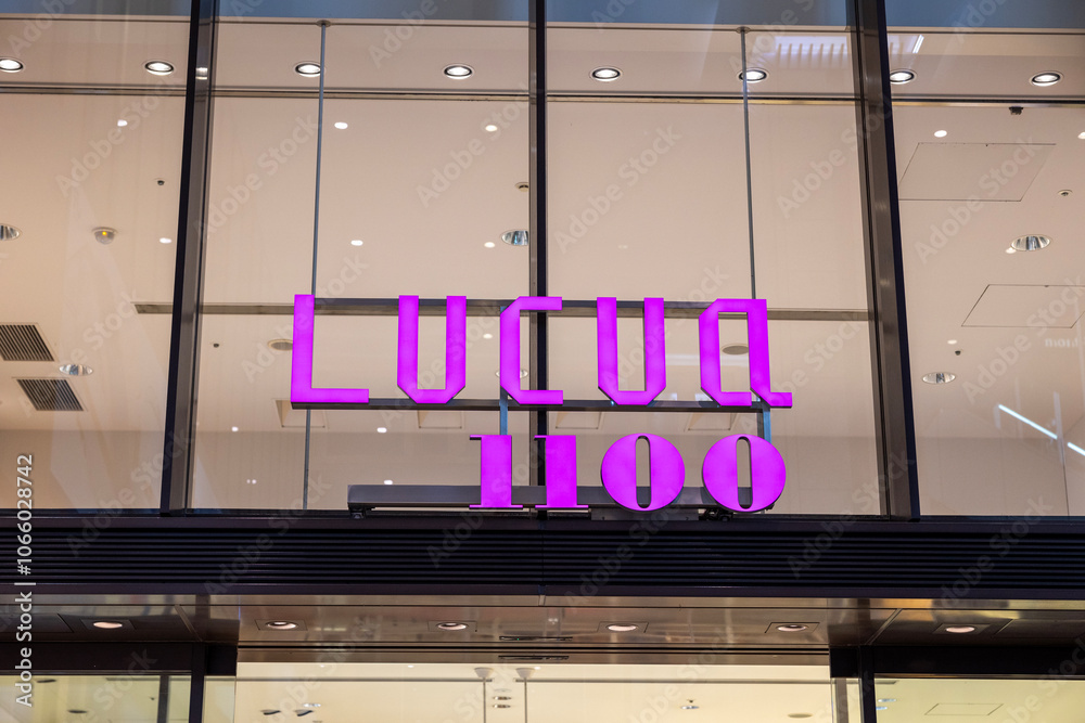 LUCUA 1100