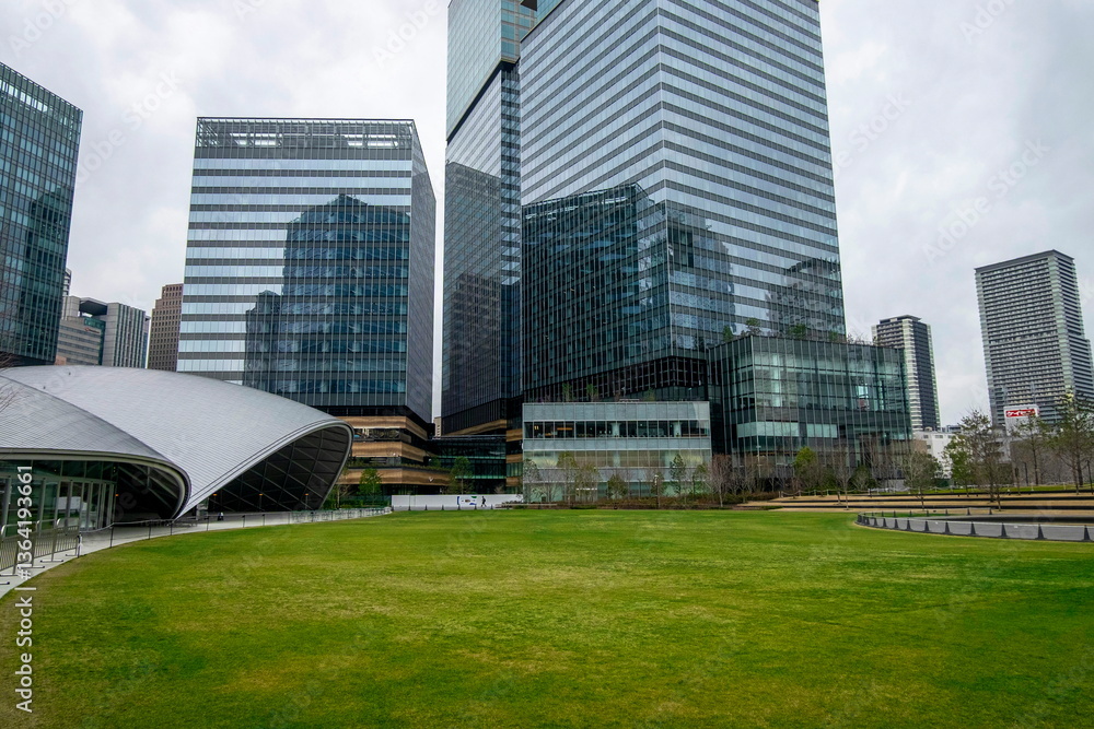 GRAND GREEN OSAKA